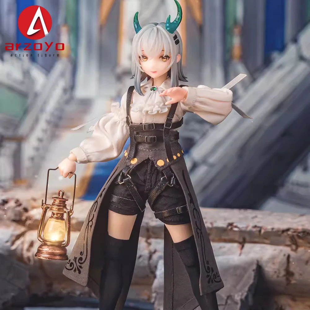 NA STANIE HASUKI PA008 1/12 Figurka Akcji Rycerz Róży Gloria z 4 Wymiennymi Twarzami 6'' Żołnierz Figurka Pełny Zestaw Model Zabawka