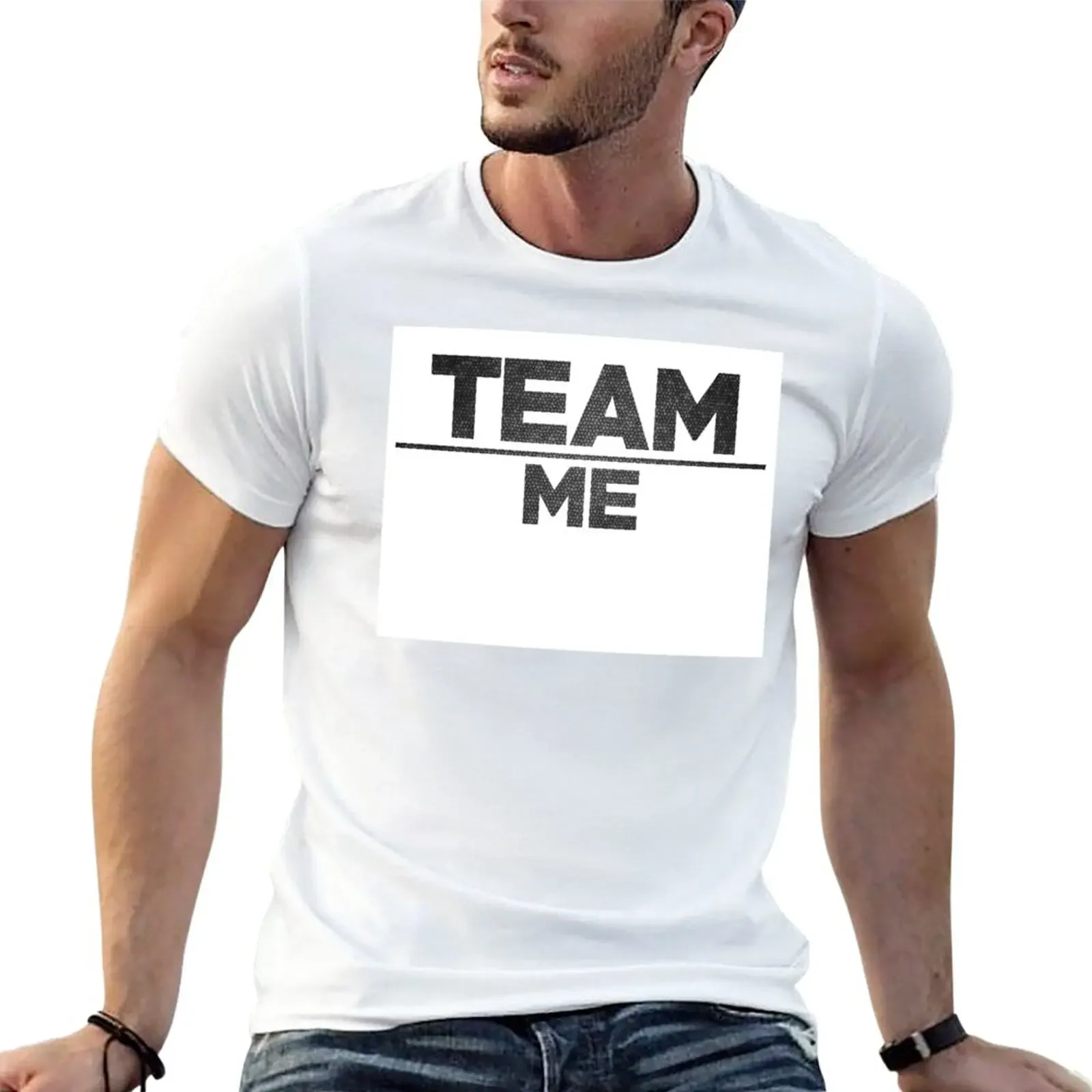 New Team Over Me T-Shirt Shor -shir sublime  shir oversized  shir plus size  shirs mens clohes