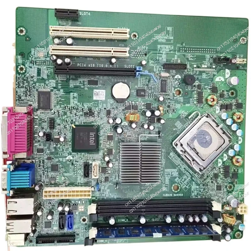 

Suitable for Dell 780 MT Motherboard Q45 DDR3 Memory C27VV V4W66 Large Board E93839 GA0402