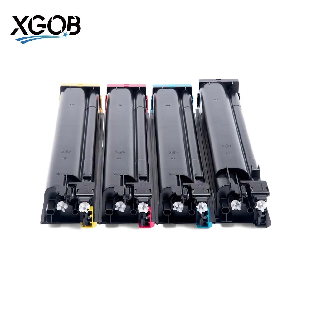 1 قطعة خرطوشة الحبر MX20CT لشارب DX-2000U DX-2008UC DX2000U DX2008U جودة عالية متوافق الحبر BK 6000 صفحة CMY 3000