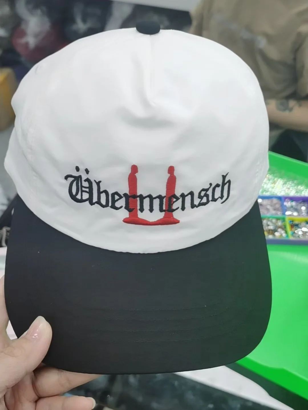 thumb
