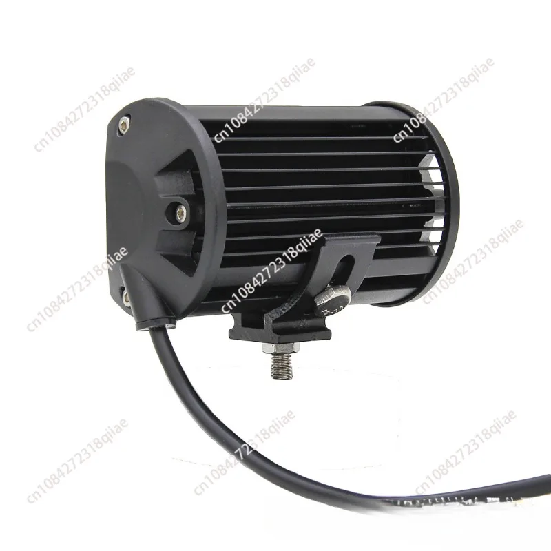 Car led spotlight 72W