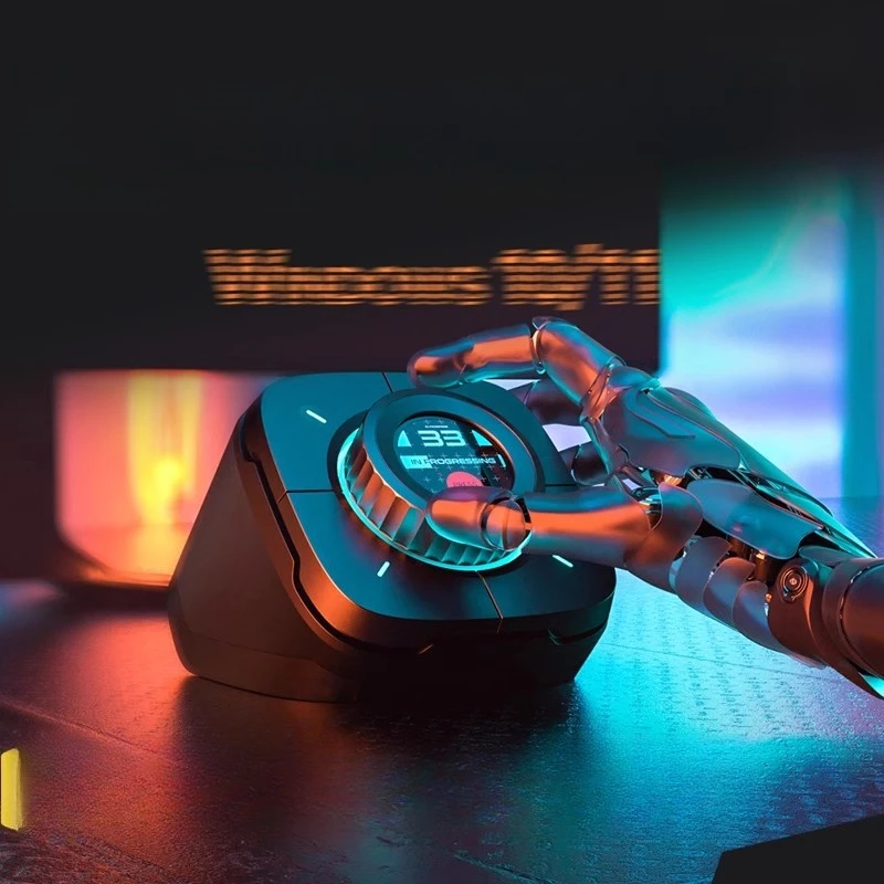 Tisch Coloplay Computer Desktop Controller Tastatur Desktop Ornament Geburtstagsgeschenk