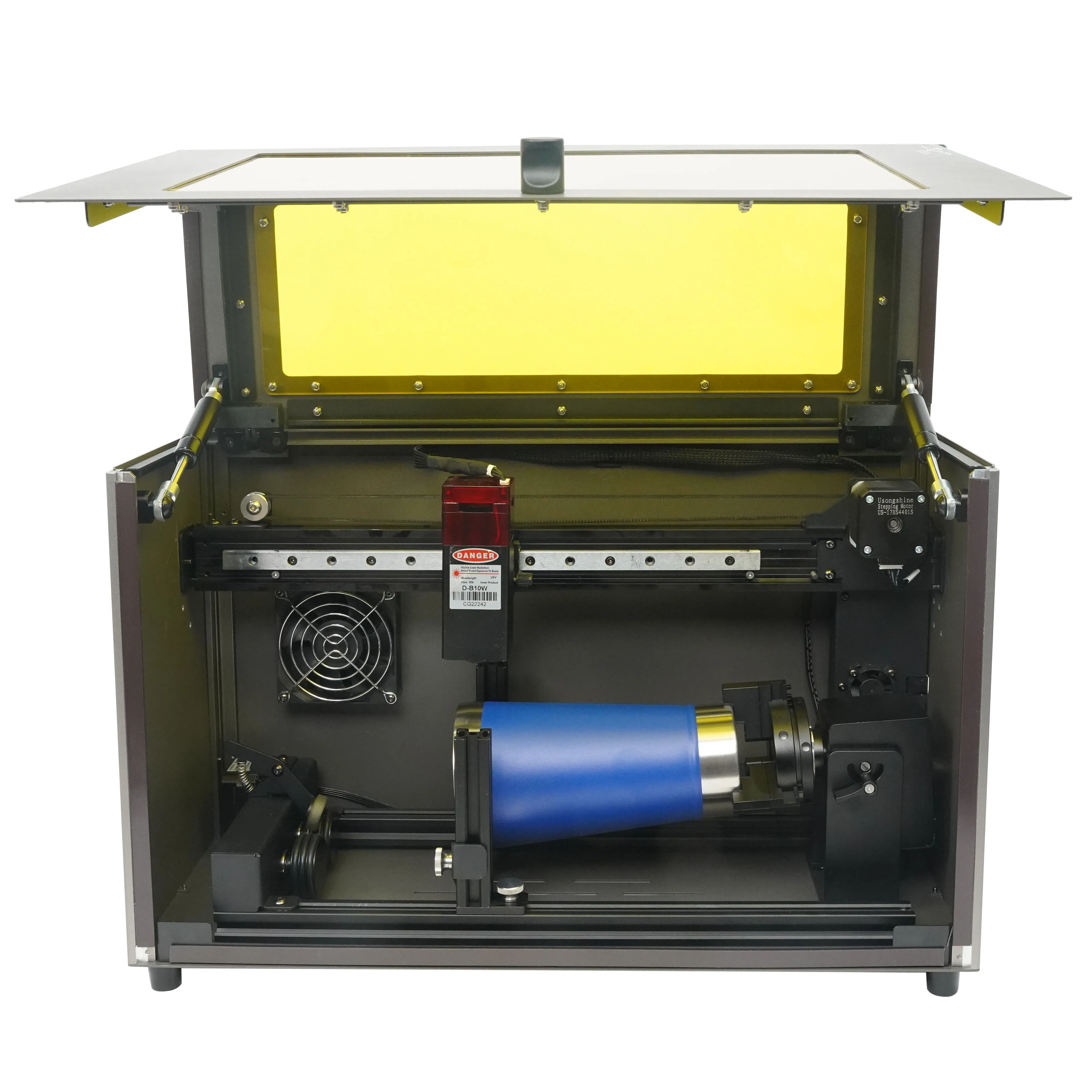 

Machine Laser Cup Engraver Machine Portable Laser Engraving Machine for Tumblers