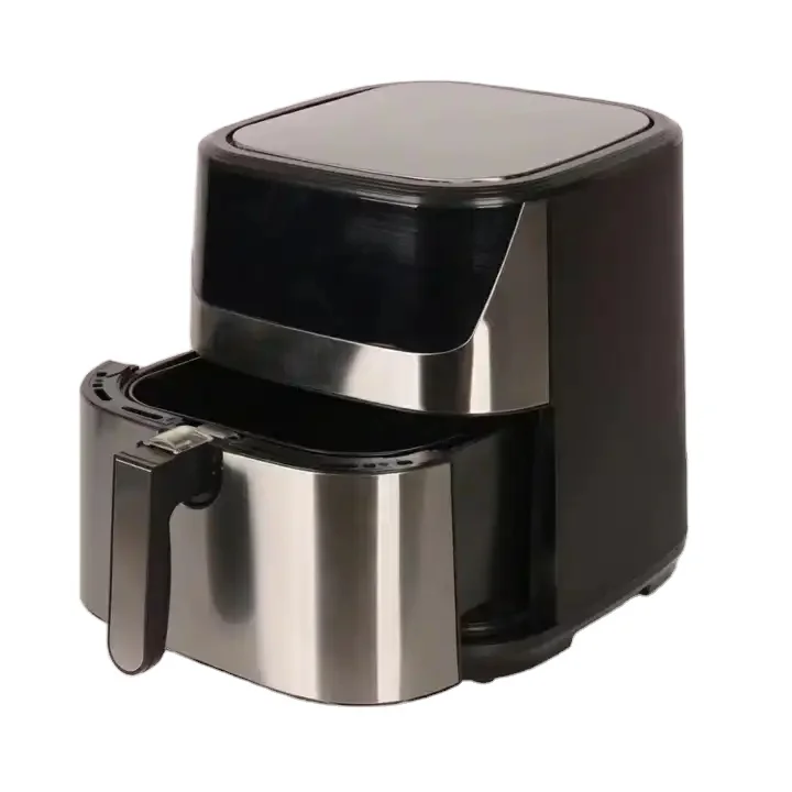 

2026 New Model Multi-functionalEytronic Popular Selling Large Capacity with Stainless Steel,non-stick Baskest Safety Cooking air