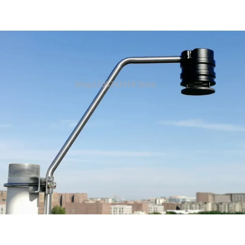 Compact Metal Ultrasonic Anemometer Wind Sensor for UAV Drone Boat Windmill