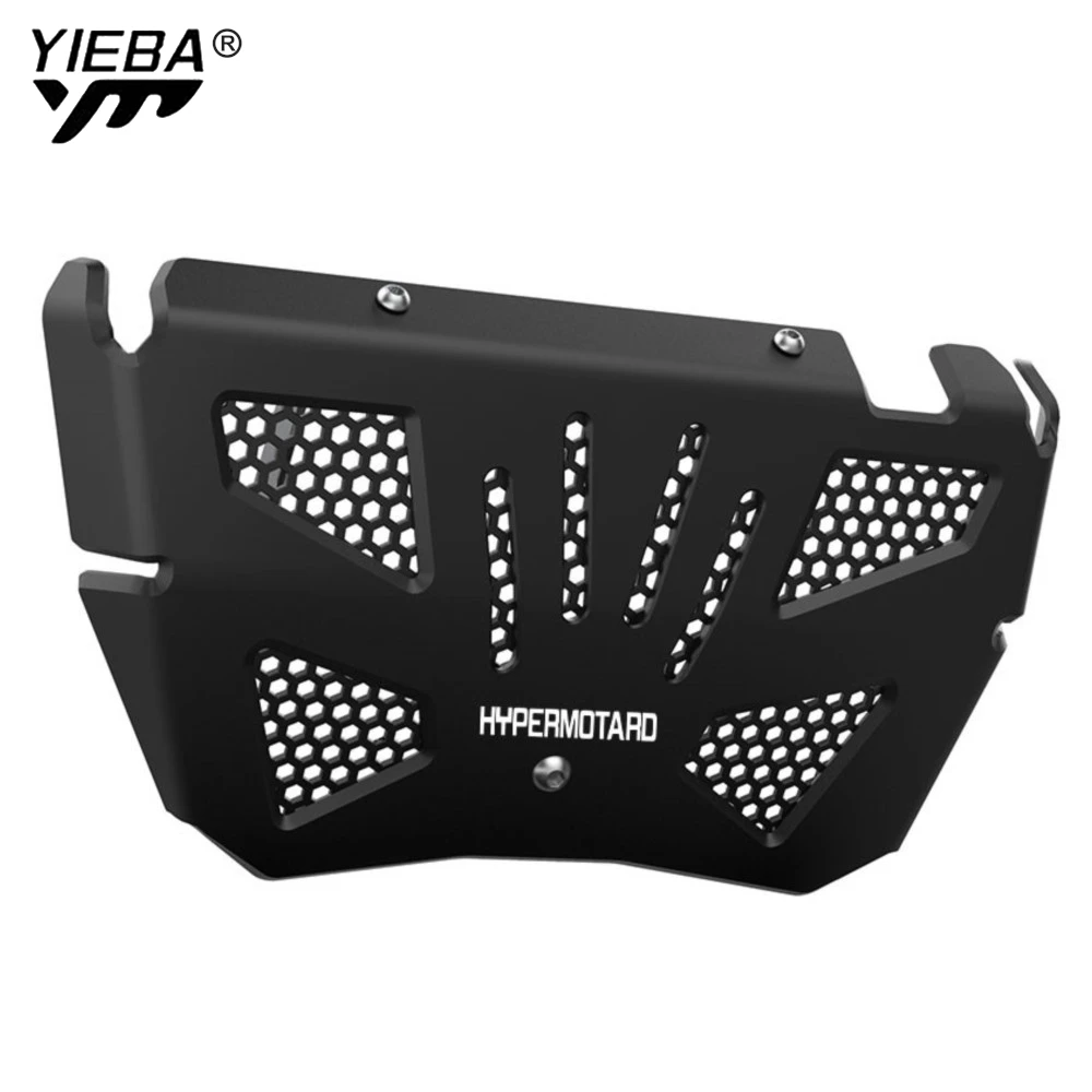 

Аксессуары Hypermotard 688, защита двигателя для Ducati Hypermotard 698 Mono RVE 2024-2025-2026, защита двигателя головки блока цилиндров