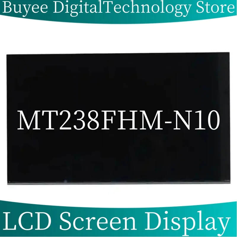 

23.8" Original New MT238FHM-N10 LCD Screen MT238FHM N10 Laptop Display Panel 1920X1080 FHD 92 Pins 100% Testing Works Well