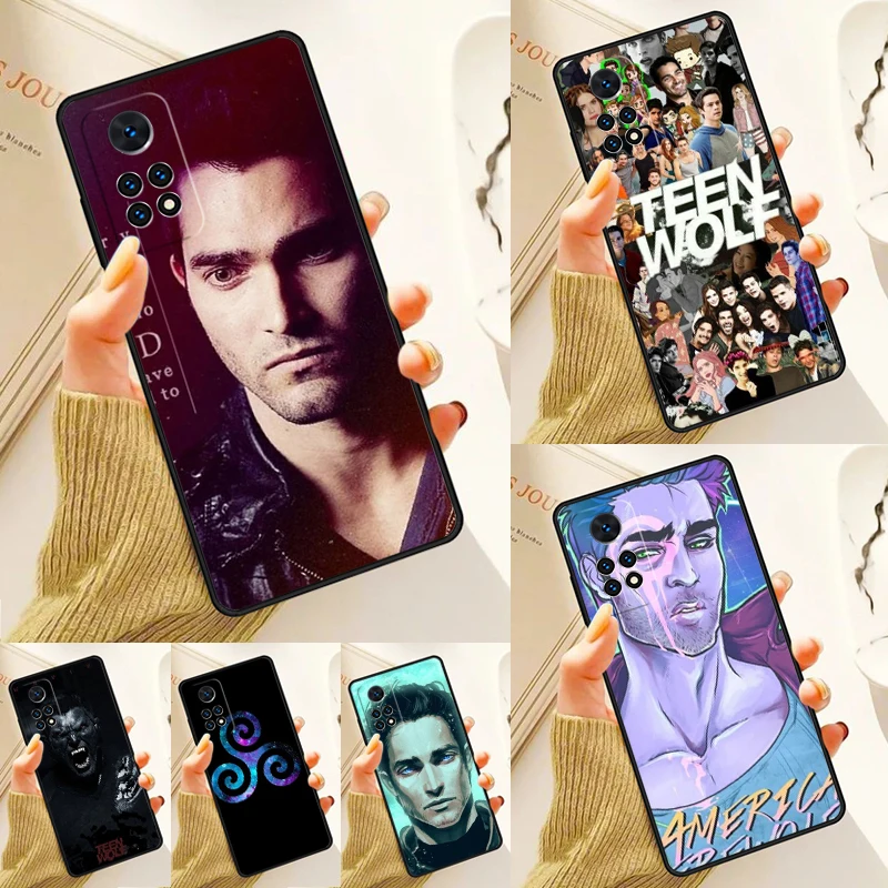 Teen Wolf Derek Hal… - image