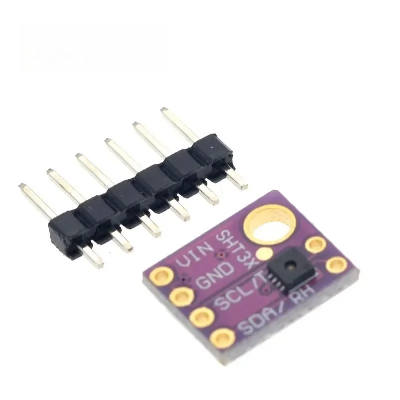 SHT30 SHT30-D SHT31 SHT31-D SHT35 SHT35-DSHT40 SHT40-D SHT41 SHT41-D Temperature Humidity Sensor Breakout Weather for Arduino