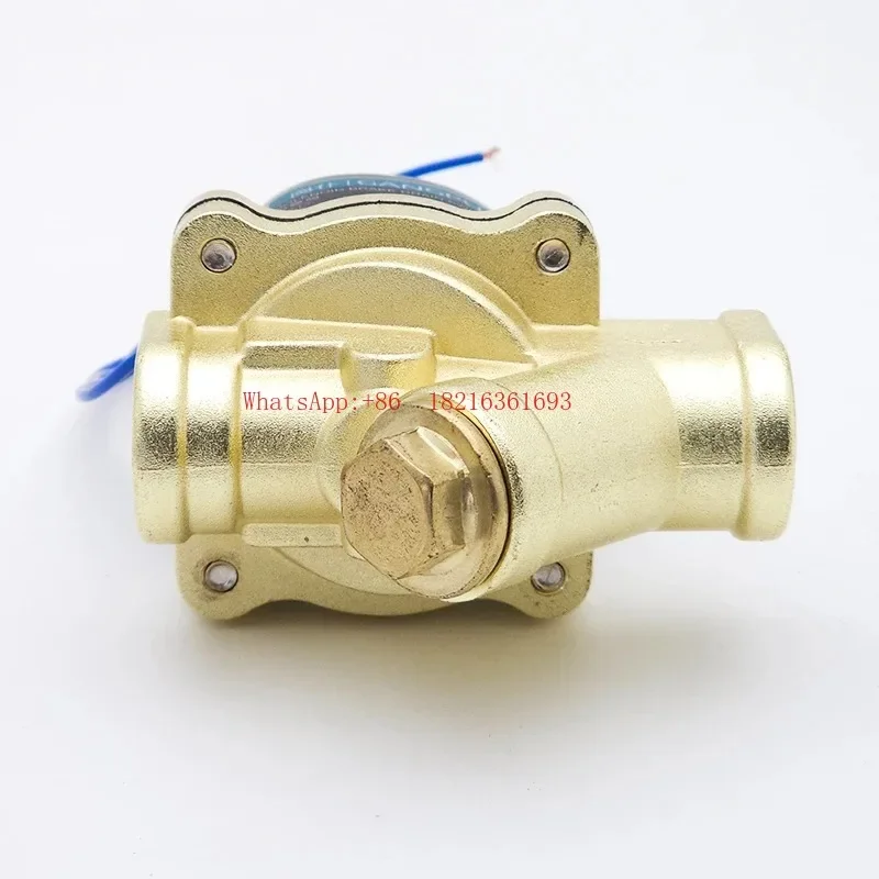 2026GOOD Car Truck Brake Drain Valve Switch Electronic Valve Water Spray Drip 24V
