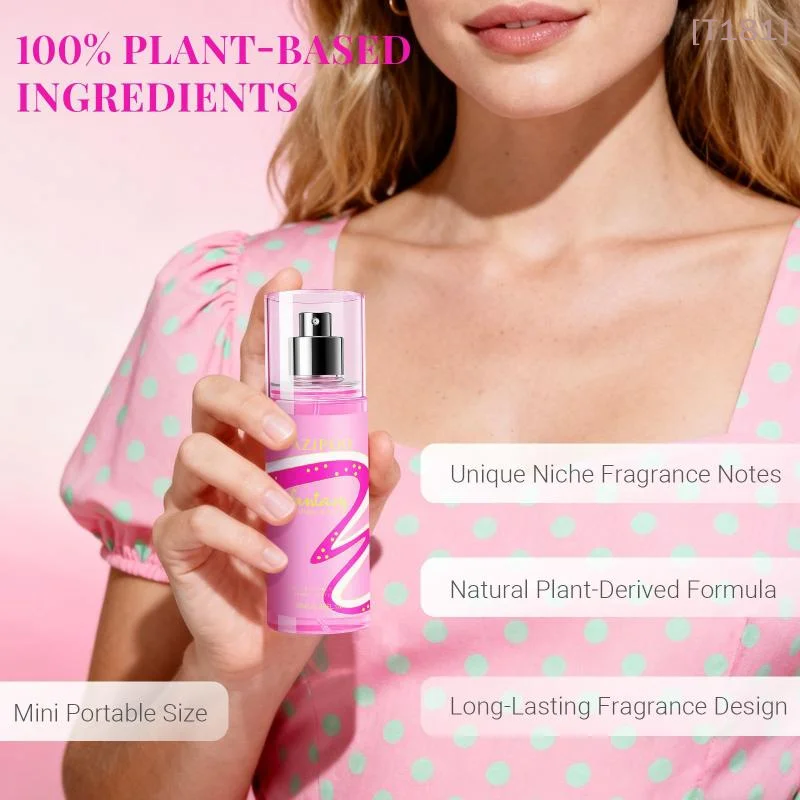 

[E] Charm Lady Fragrance Floral Tone Last Light Fragrance Pheromone Spray Attract Opposite Irresistible Couple Aromatic Water