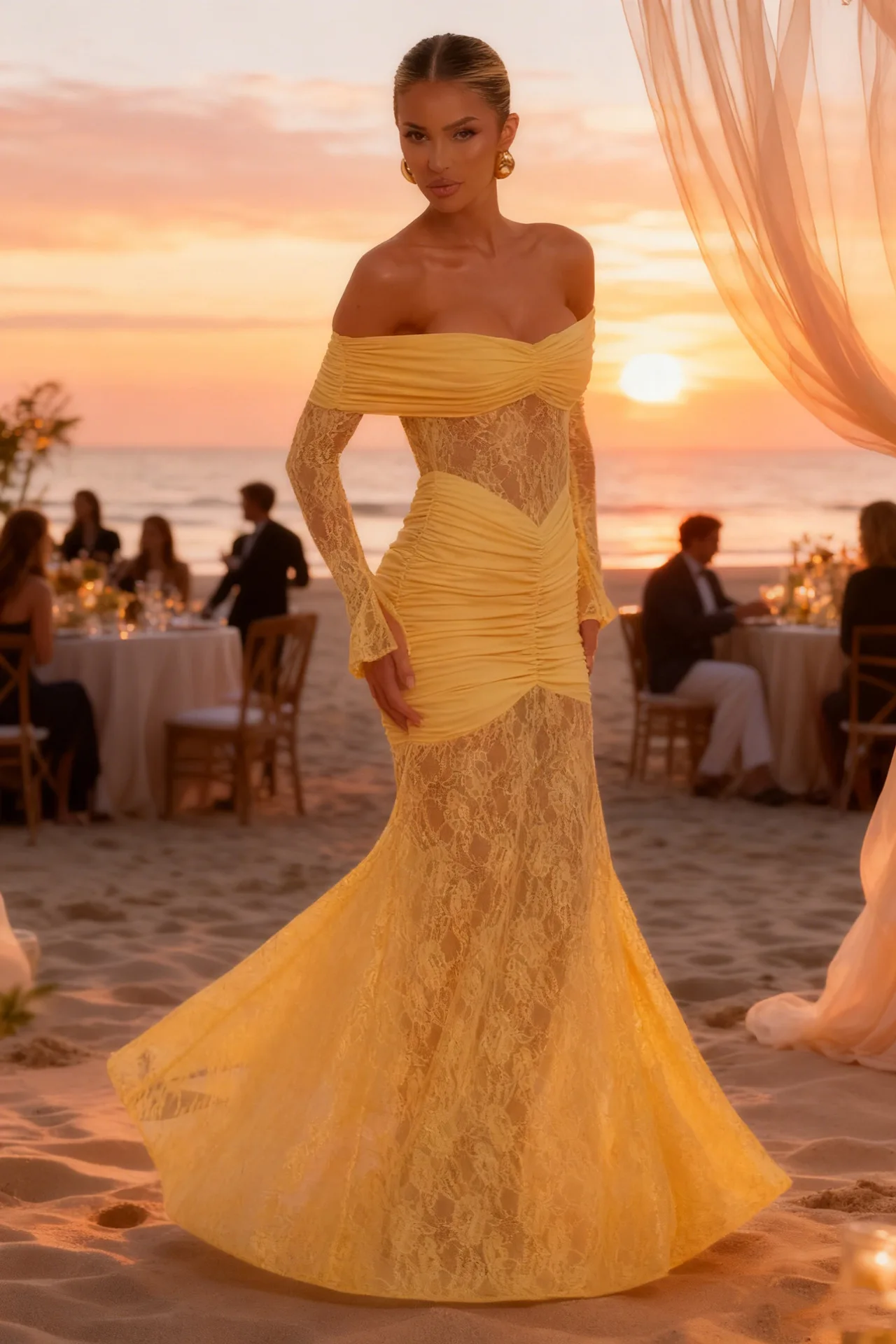 Camiseta de manga corta ajustada de color sólido estilo Y2K para mujer, Top europeo americano, moda de primavera y verano para mujer