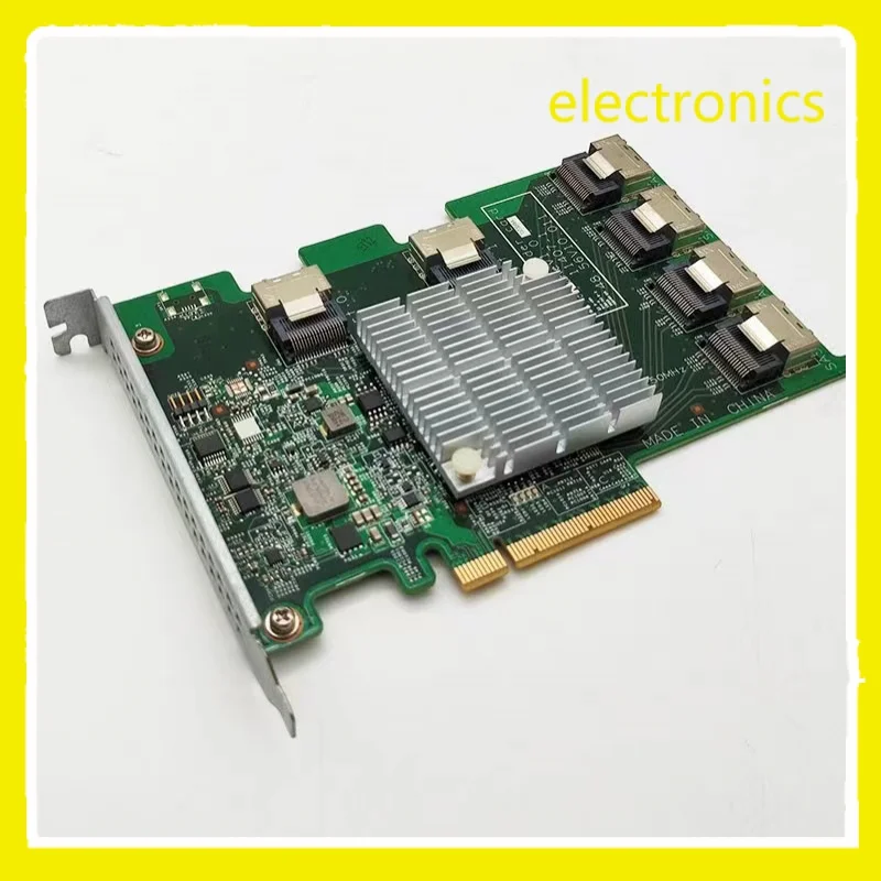 

For HBA Cards SAS2008 SAS2308 For Lenovo IBM Expander Cards 16 Port 6GBps SAS SATA Expander FRU 03X3834 Fast Ship