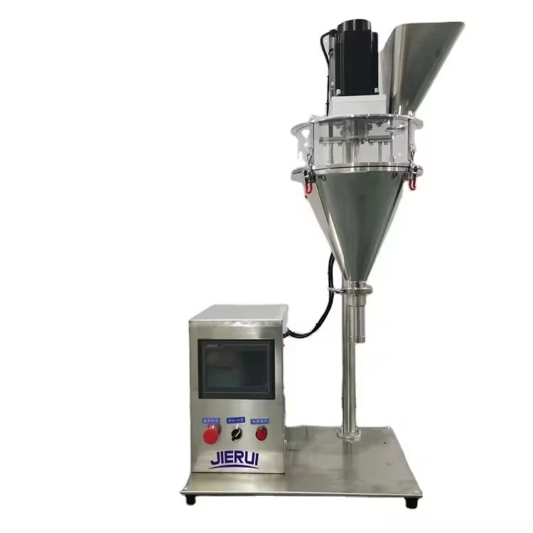 For 2026 15L Hot Sell 1g 5g 10g 30g 50g 1000g Desktop Type Powder Filling Machine