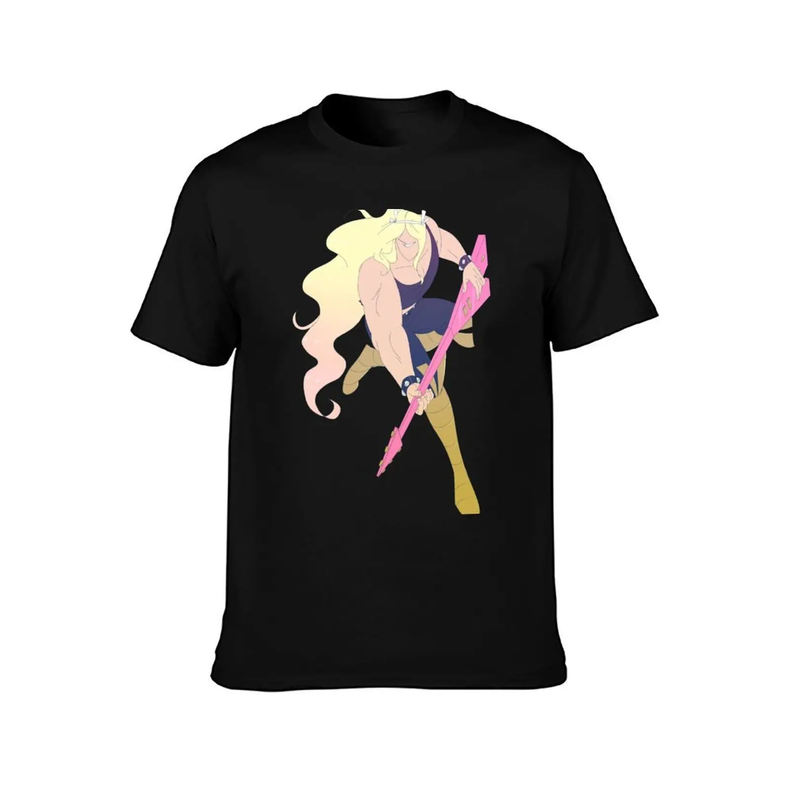 Rocking out T-Shirt cotton t shirts high quality T-Shirt