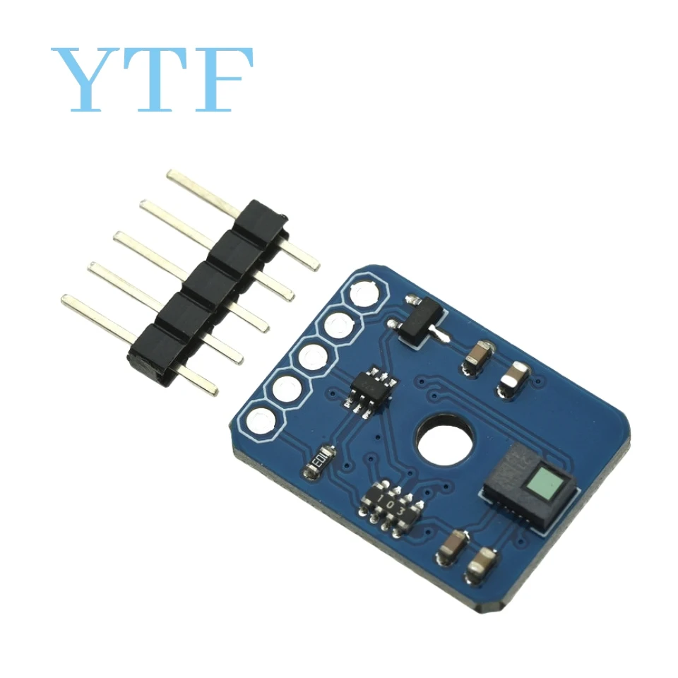 

STHS34PF80 Smart Infrared Human Body Detection Sensor Module – Highly Sensitive Motion & Field Detection