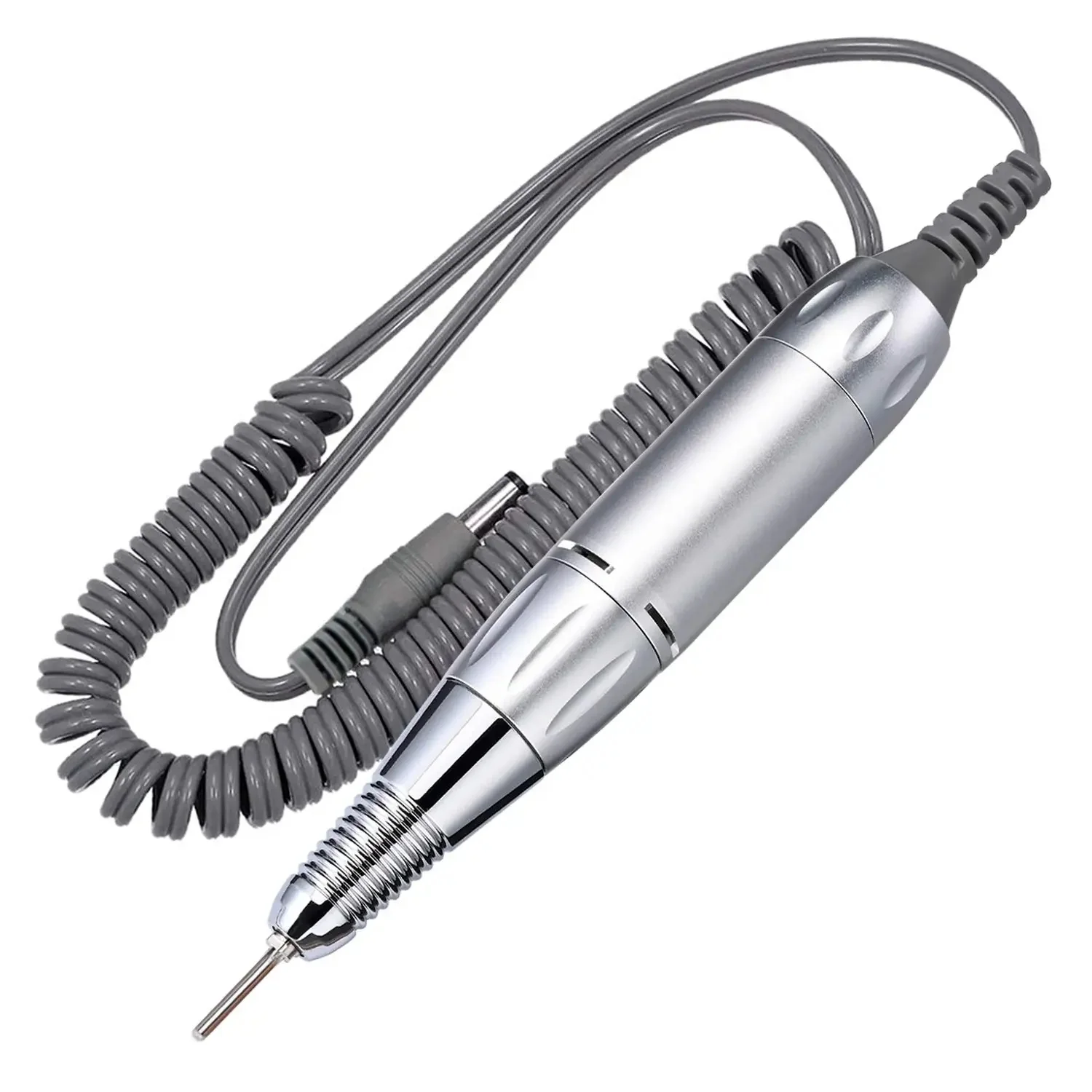 Replaceable Handle Nail Drill Pen, TP283 original polishing handle, single hole carbon brush pen