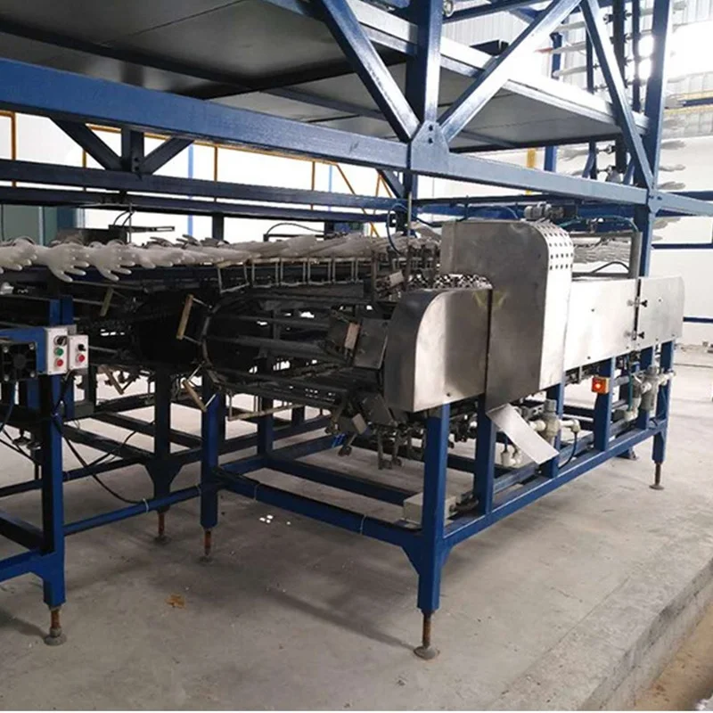 YG Latex Making Line Multicolor and Multi Size Latex Balloon Making Machine Balloon Dipping Line Good Price