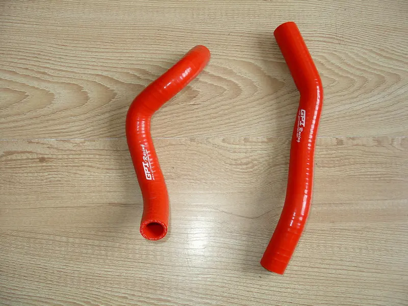 Silicone Radiator Hose For 2008-2014 KAWASAKI KFX450R 2008 2009 2010 2011 2012 2013 2014