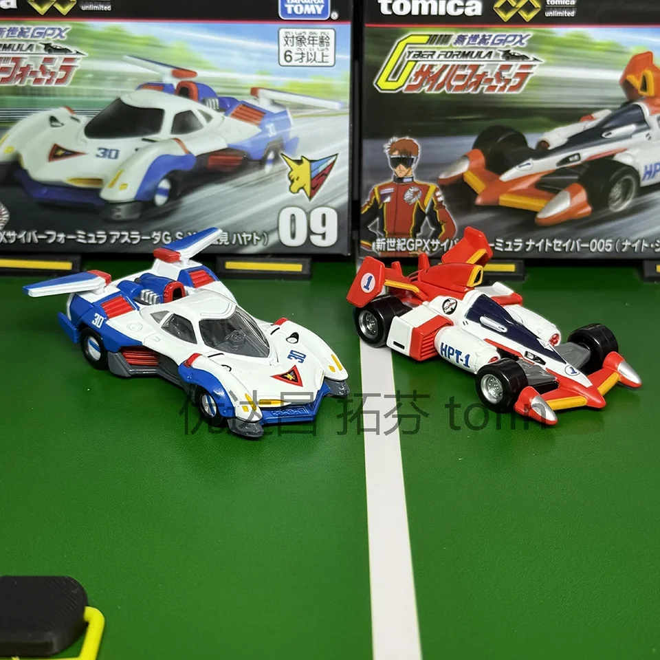 TAKARA TOMY Tomica Premium Unlimited 09 Future GPX Cyber Formula