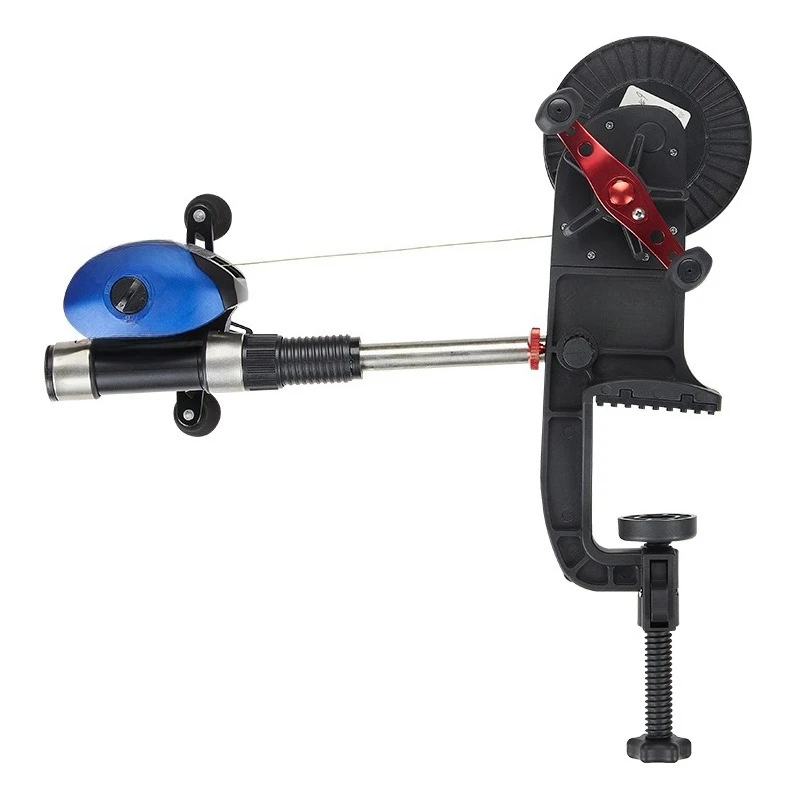 

Fishing line wrapper Fishing wheel Winding device line wheel Lining device supplies gear