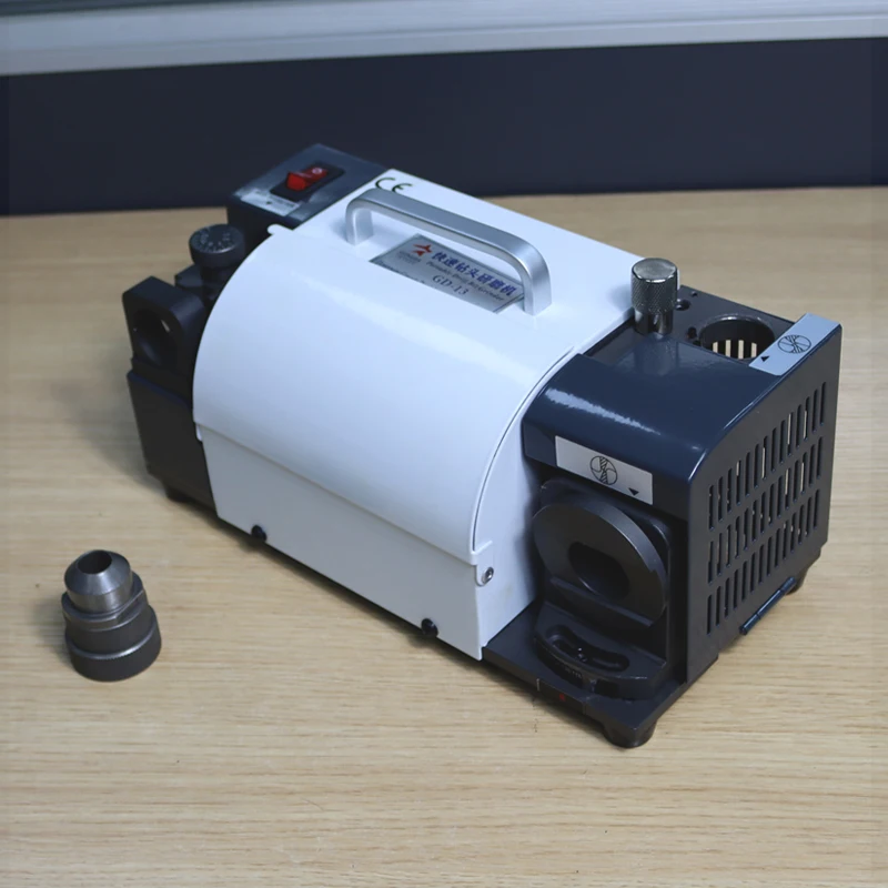 GD-13 Drill Bit Sharpener Grinding Tools Portable Drill Bit Grinder Sharpening Machine Drill Milling Tools 220V