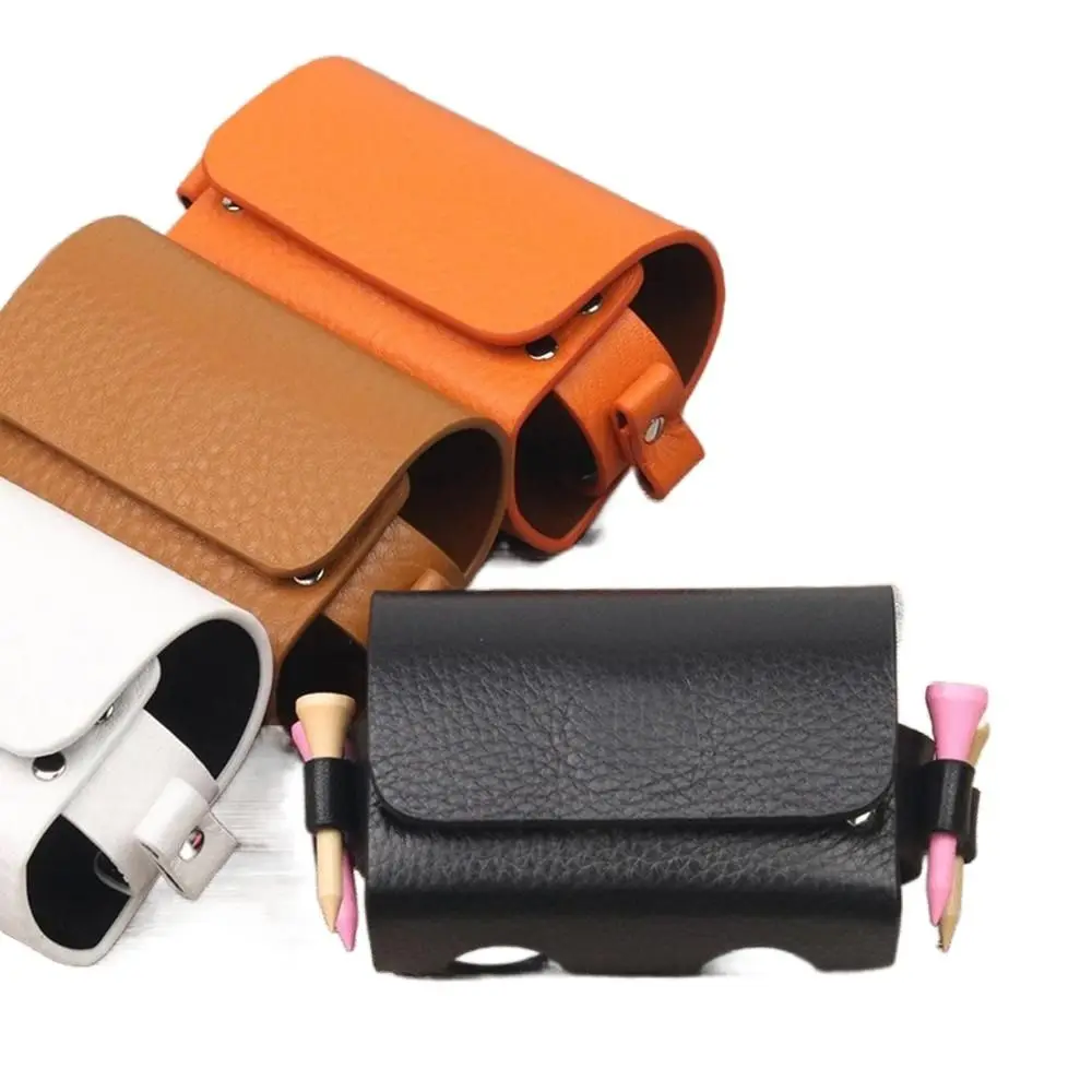 

Outdoor Pouch Large Space Waistband Pouch Pack Golf Storage Case Golf Ball Storage Clip Golf Ball Bag Waist Bag Storage Bag