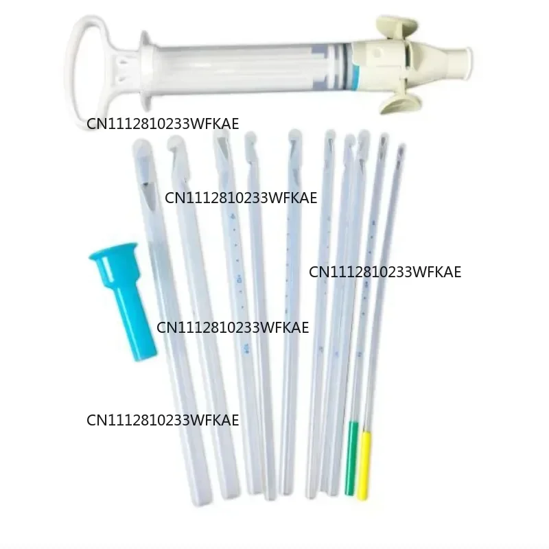 MVA Kit Manuals Vacuums Aspirations Kit MVA KIT Double Pinch Valve Autoclavables for Lab