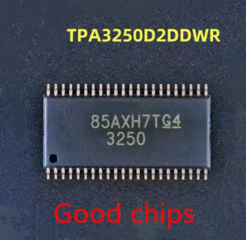 1PCS  TPA3116D2DADR  TPA3255DDVR  TPA3221DDVR  TPA3223DDVR  TPA3245DDVR  TPA3250D2DDWR  TPA3251D2DDVR