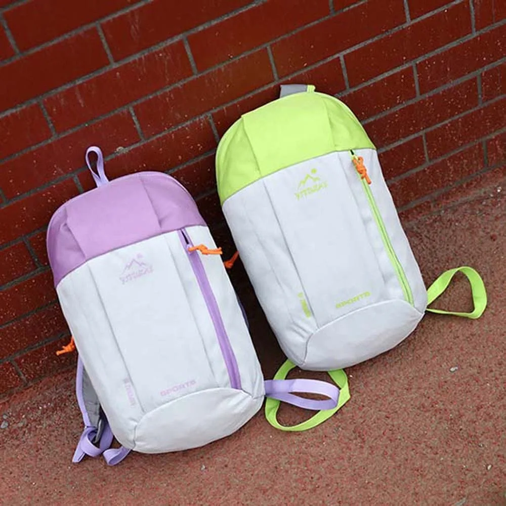 Нейлоновый спортивный рюкзак большой емкости для предотвращения царапин, уличный рюкзак с фиксированной лямкой, водонепроницаемая альпинистская сумка, спортивная