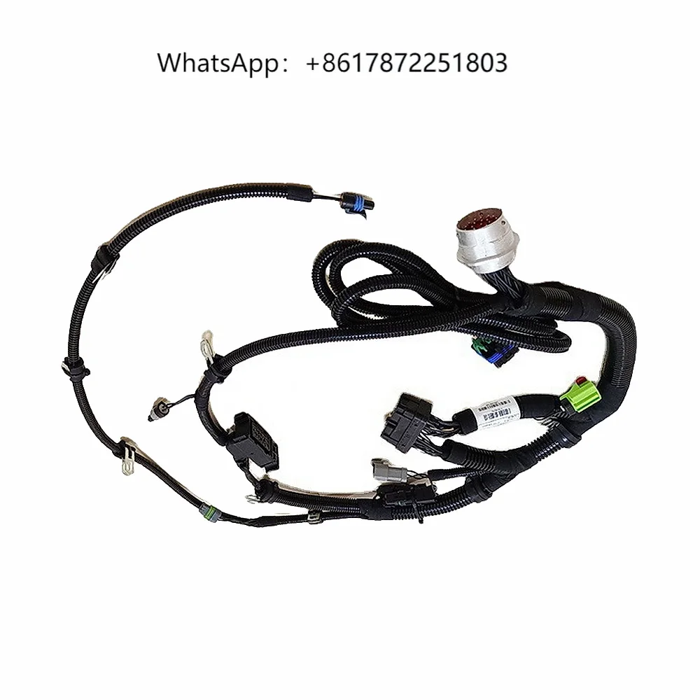 

Machinery Excavator Parts QSB5.9 Engine Wiring Harness 3970378