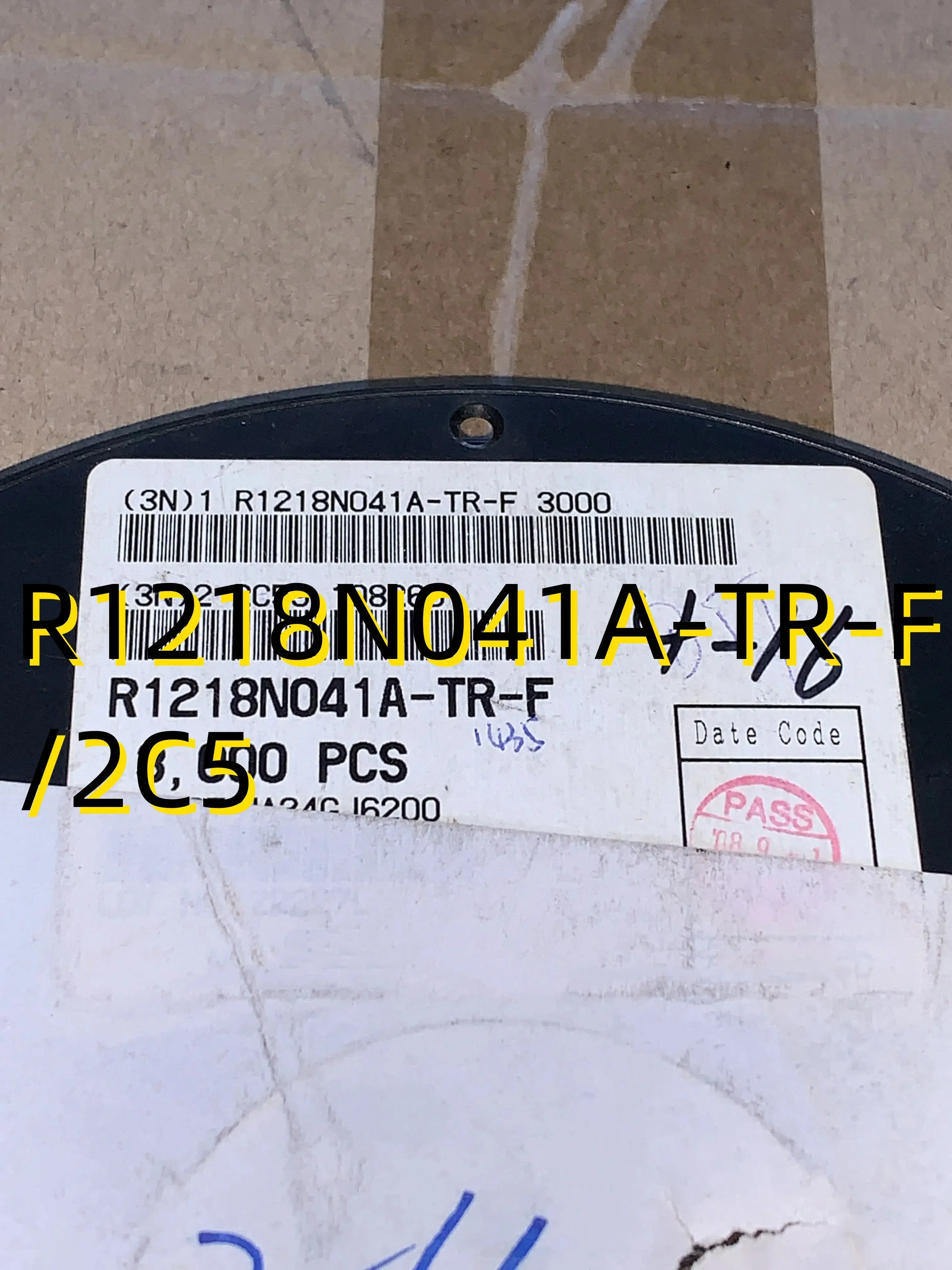 10шт R1218N041A-TR-F/2C5