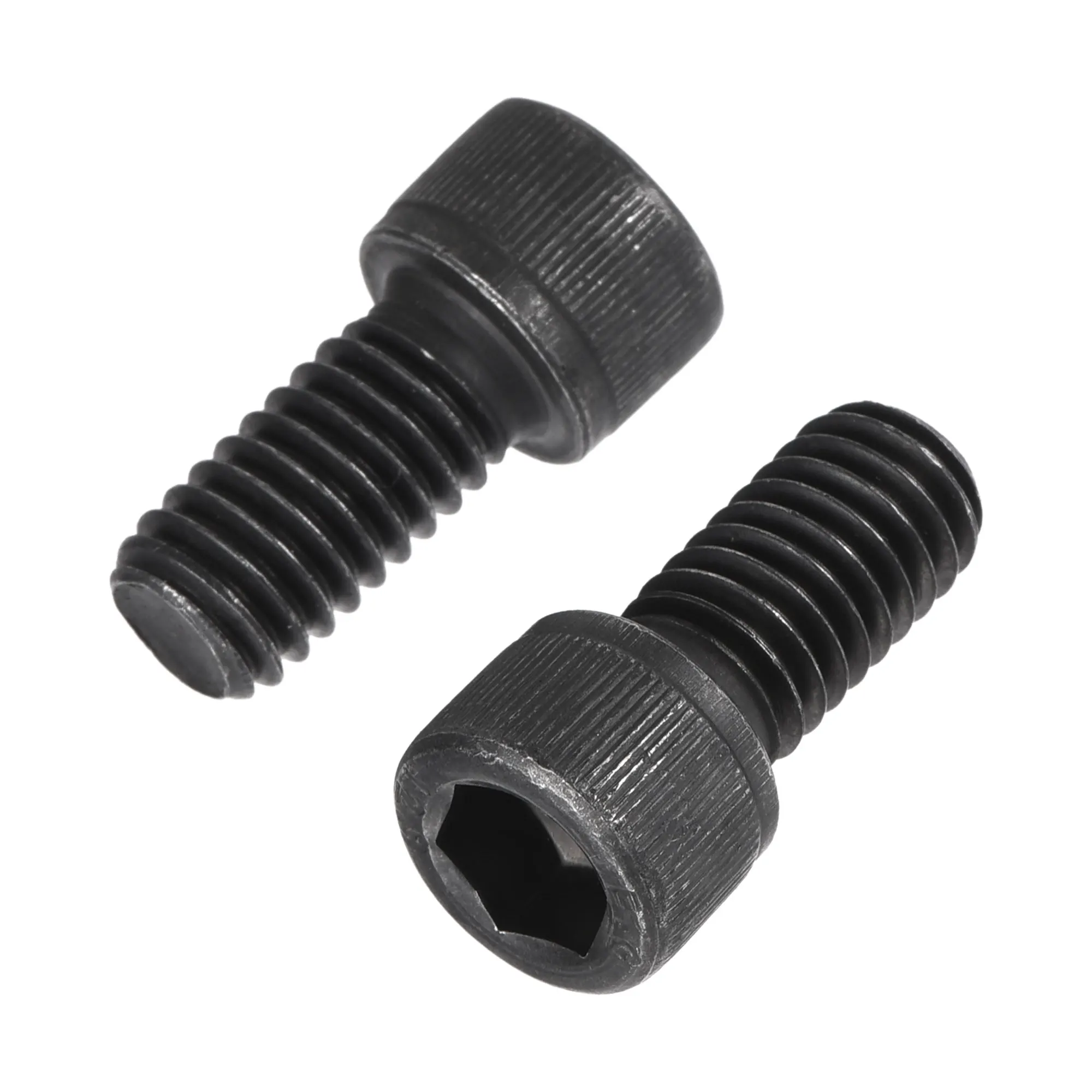 

Uxcell 3/8-16x3/4" Hex Socket Head Cap Screw Bolts 12.9 Grade Alloy Steel 20 Pcs