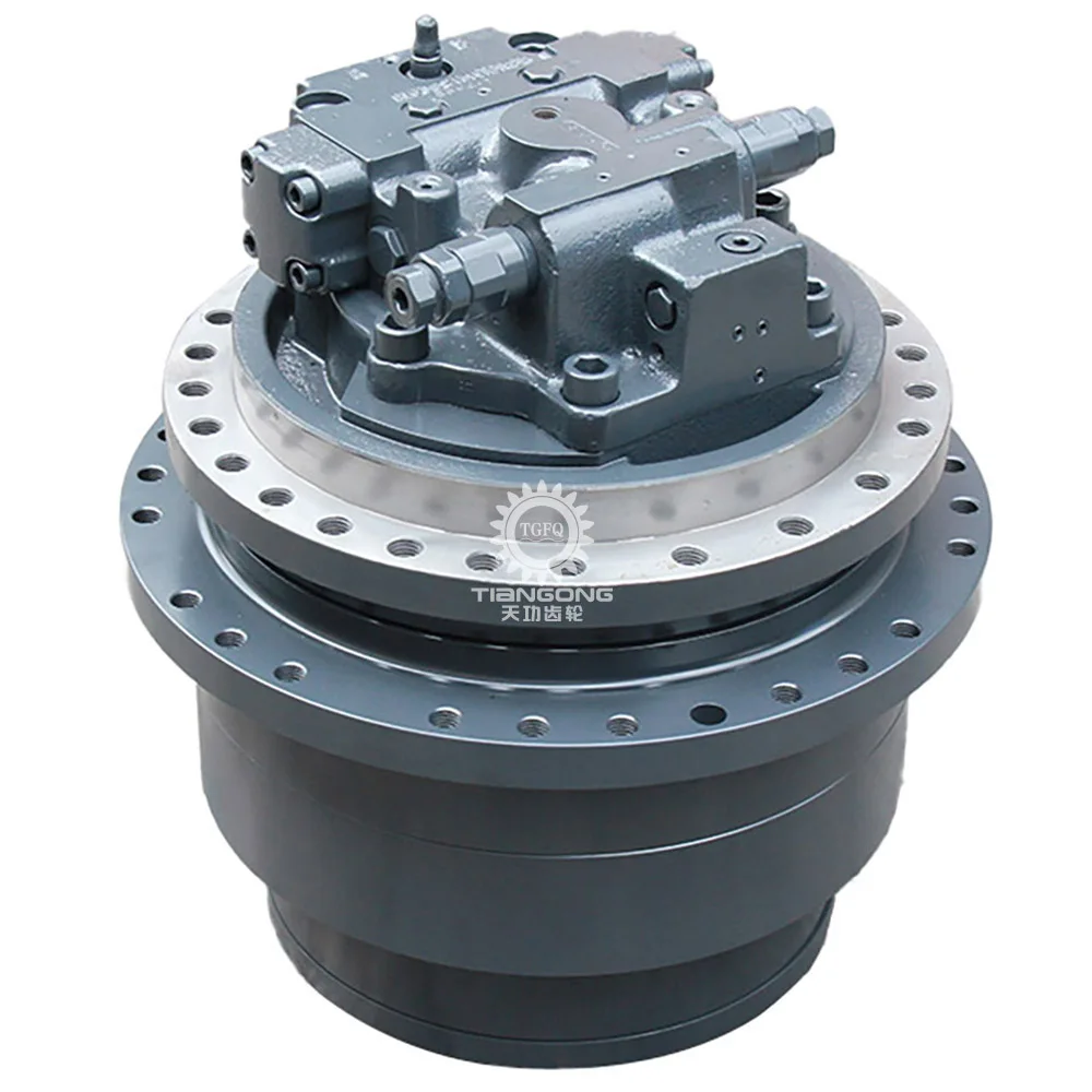 excavator TM70 spare R375-7/R360-7/DH370 main reducer 60-70 tons hot 31QA-40020/31QA-40021/31NA-40020/170401-00015