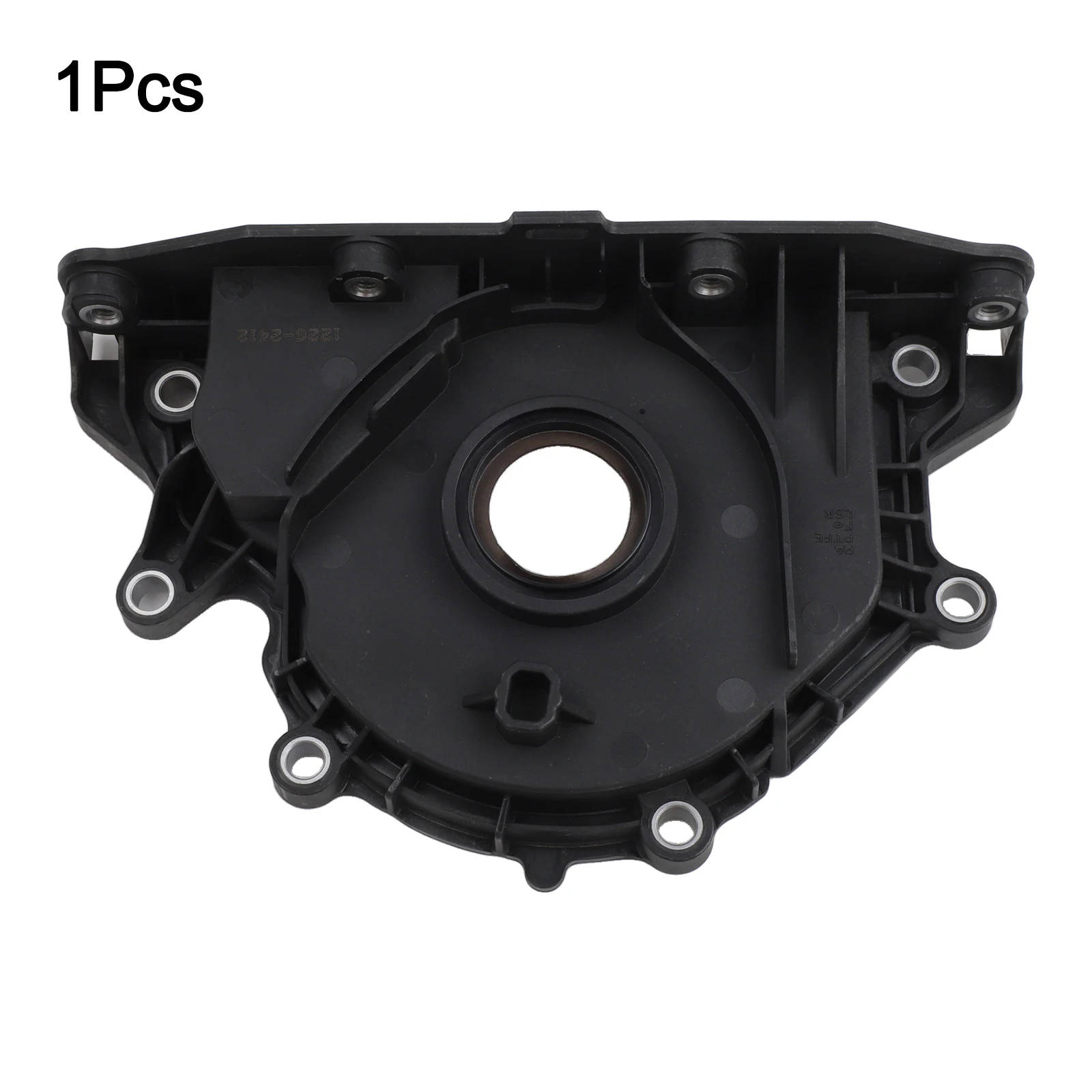 Front Engine Part As Shown Crankshaft Oil Seal Front Mount Vehicle Specific Easy Install Aftermarket Replacement