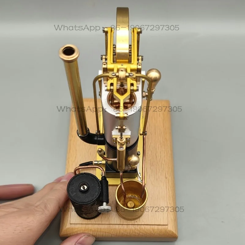 For Model Pump Thermodynamic Engine R02
