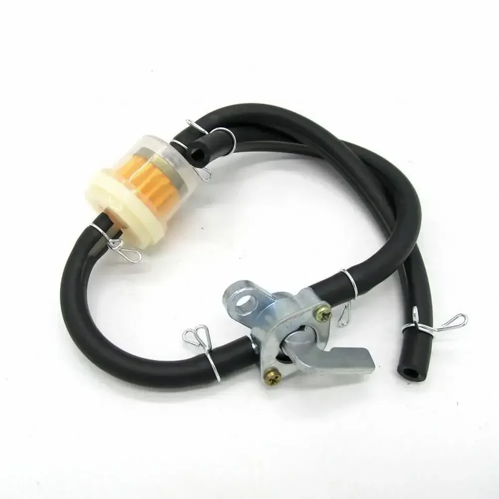 

High Quality Fuel Switch with Gasoline Filter for Motorcycle ATV 50CC150CC Easy Installation Long Service Life