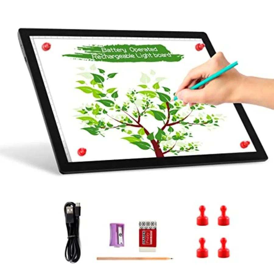 A4 Wireless Battery…