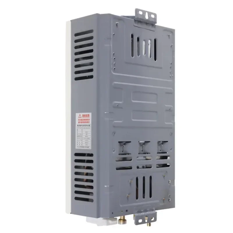 Calentador de agua especial de biogás Rural de escritorio, 220v, tanque de agua de cobre lleno, calentamiento rápido, arranque de baja presión de agua, buena encendido, 7-12 L