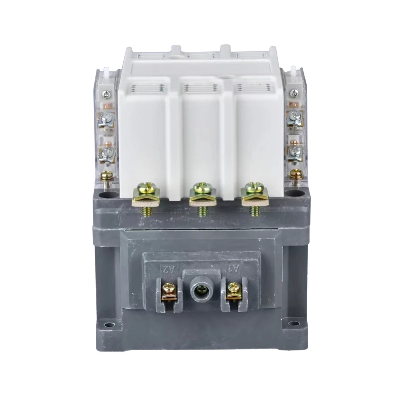 

AC contactor JS20-63A100A160A250A400A630A single phase 220V three phase 380V