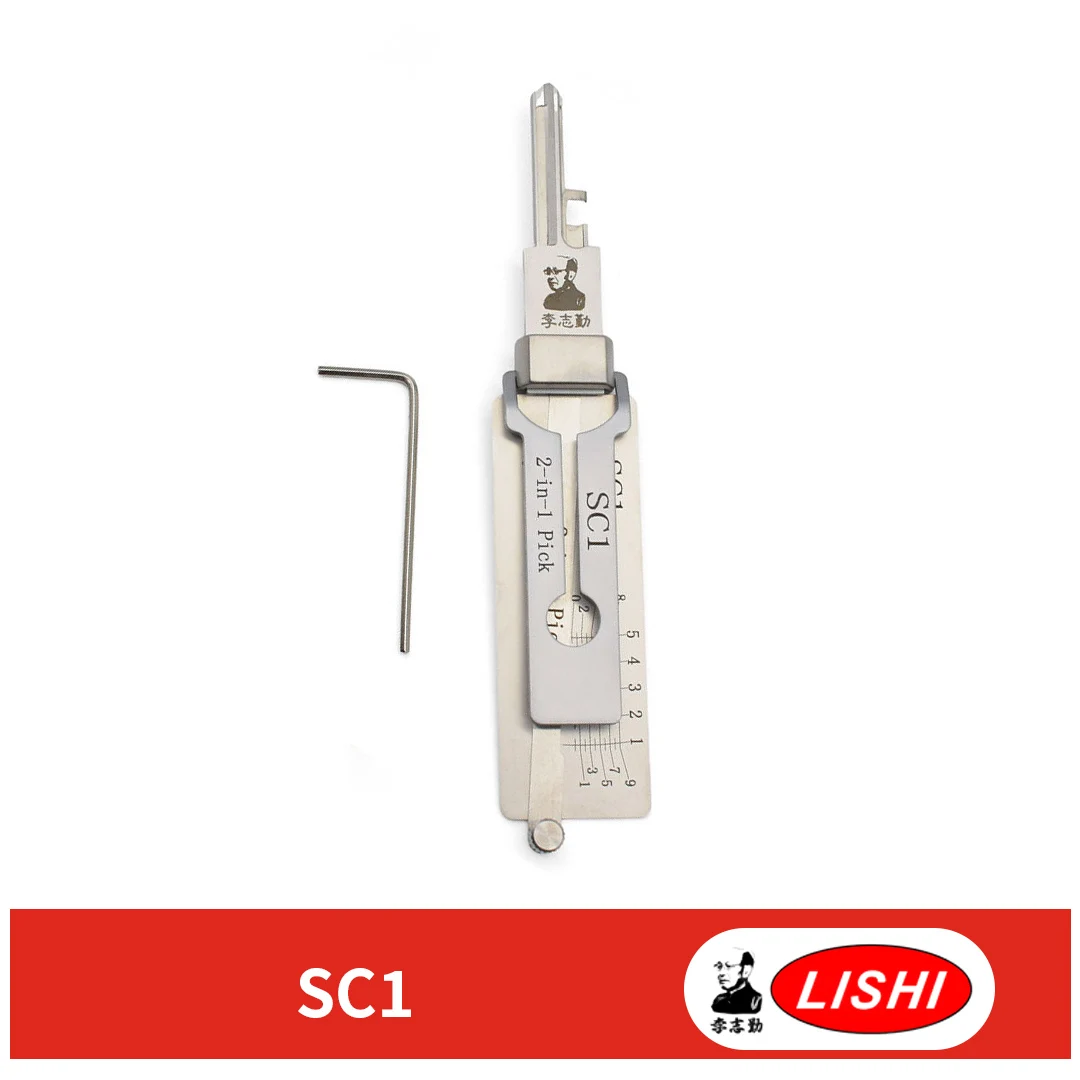 

lishi 2 in 1 tool SC1