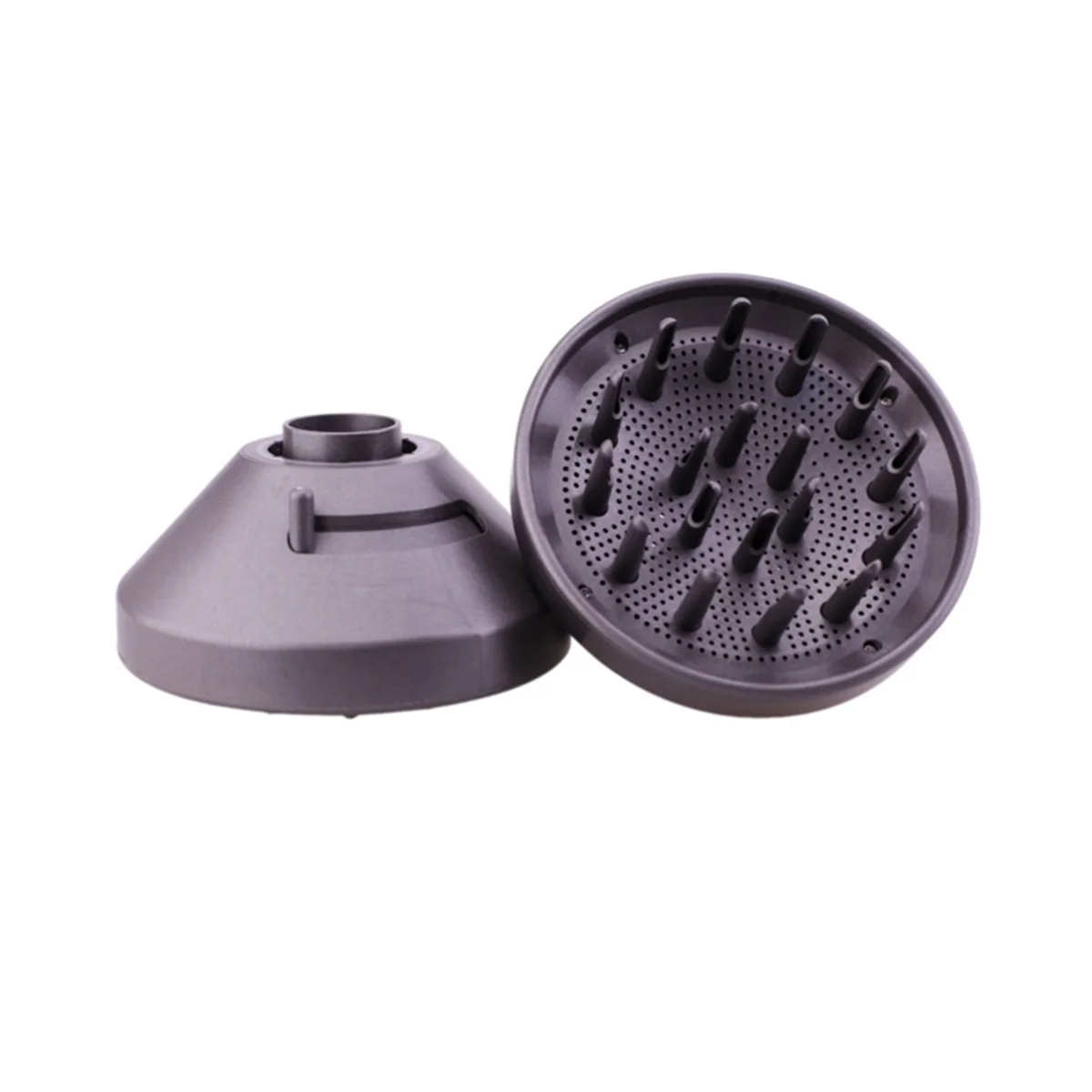อัพเกรดร้อนDiffuserสิ่งที่แนบมาหัวฉีดสําหรับเครื่องเป่าผมDyson Supersonic HD01 HD02 HD04 HD08 HD15 เครื่องเป่าผมอุปกรณ์เสริม