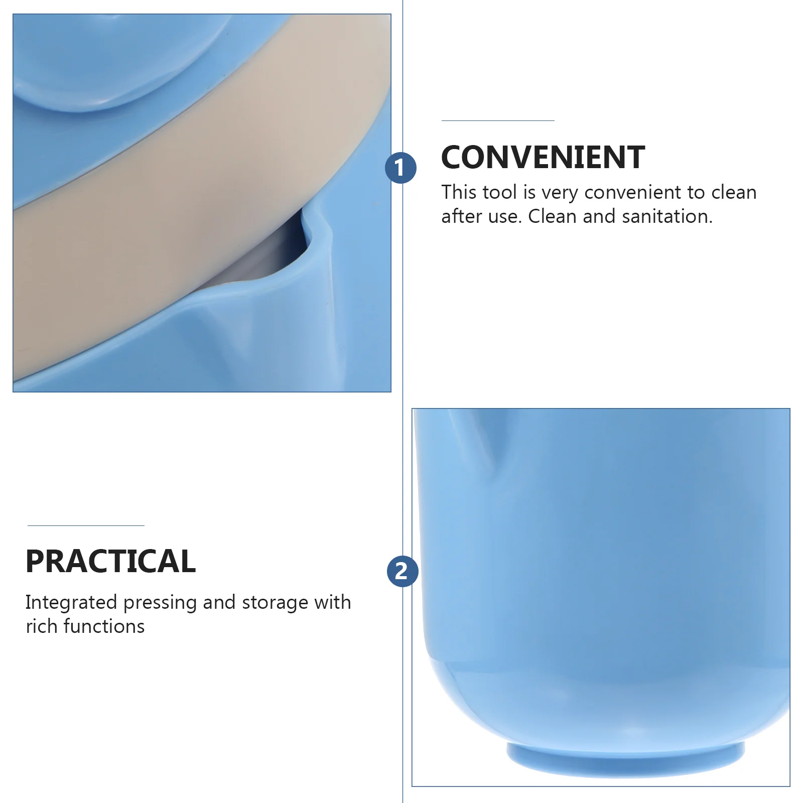 

Healthy Portable Juice Maker Manual Squeezer Safe Reliable Easy Use Manual Juicer Juice Squeezer Fruit Juicer