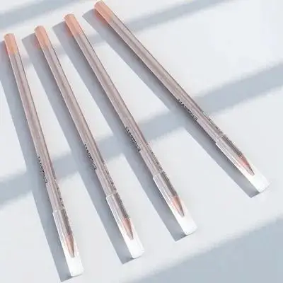 

4pcs Concealer Pen Lightweight Portable DIY Cosmetics Compact Size Waterproof Makeup Stick Blemish Eraser Spot Dark