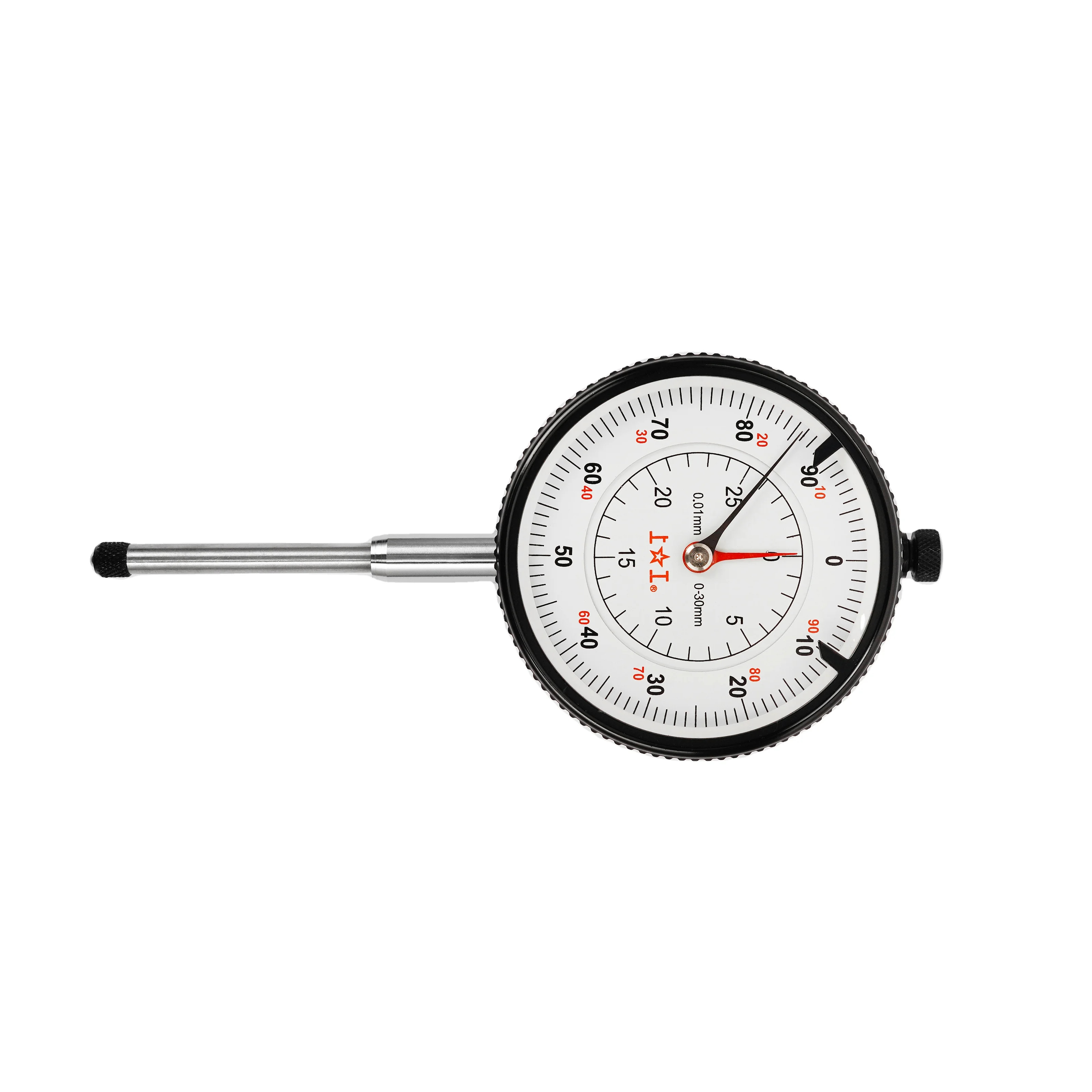 Test Indicators 50Mm Price Micron Indicator Magnetic Base Starrett 0.0001 Thickness Digital Dial Gauge
