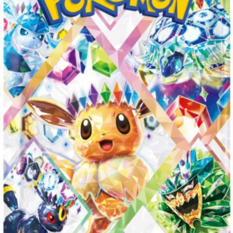 

Pok é mon Card Japanese Version Ptcg SV8a Taijing Celebration Japanese Supplementary Pack Original Box Original Box Eevee
