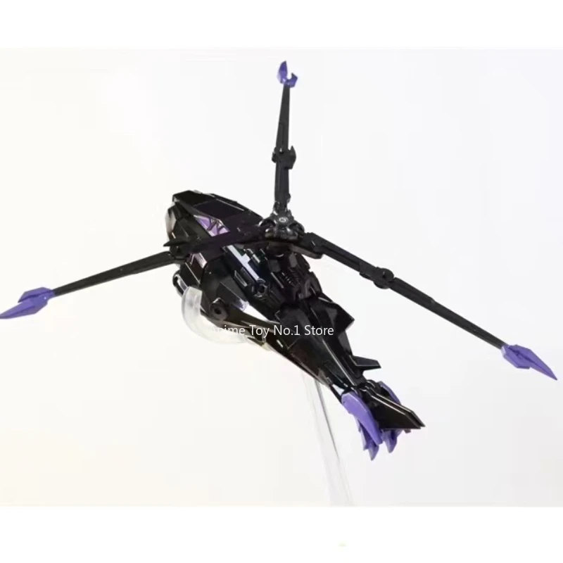 Original Transformation Robot Model Black Widow Anime Action Popular Favorites Figure Deformation Optimus Prime Toys Kid  Gifts