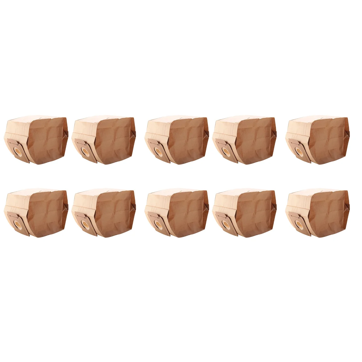 Staubsauger-Staubbeutel für 9.755-253.0 Nass- und Trockensauger T7 T9 T10 T7/1 Staubbeutel