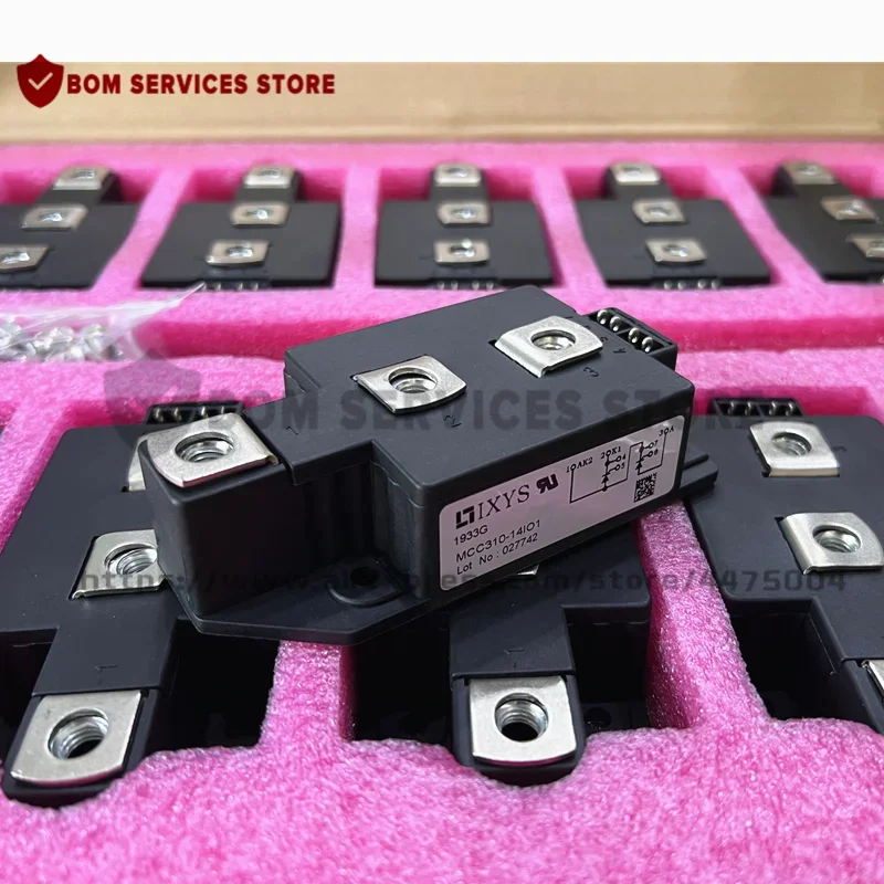 MCC310-14IO1 MCC310-16IO1 وحدة الطاقة الجديدة الأصلي MCC310-12IO1